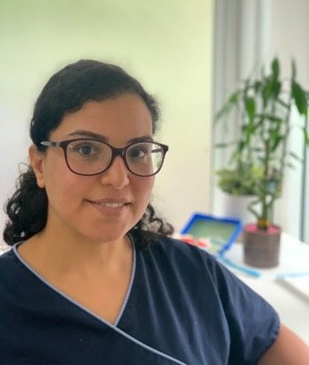 Dr Youstina Gad